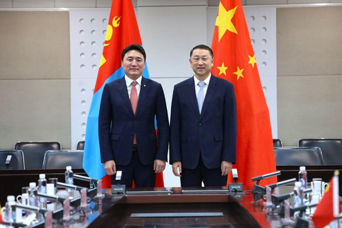 МОНГОЛ УЛС ХЯТАД УЛСТАЙ ХАМТРАН ХИЛ ОРЧМЫН ГЕОЛОГИЙН СУДАЛГААНЫ АЖЛЫГ ЭХЛҮҮЛЭХЭЭР ТОХИРОЛЦОВ